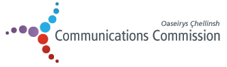 Communications Commission logo