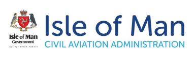 Isle of Man Civil Aviation Administration (CAA) logo