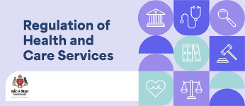 Regulation of Health and Social Care Bill logo