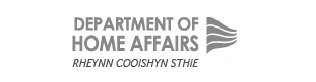Department of Home Affairs logo