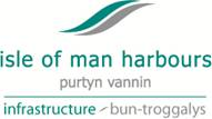 Isle of Man Harbours logo